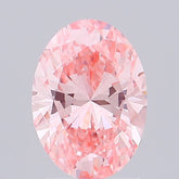1.54 oval  vvs2 ex ex slight LAB_GROWN Diamond